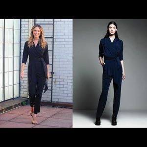 Catherine Malandrino for Design Nation Romper 🖤